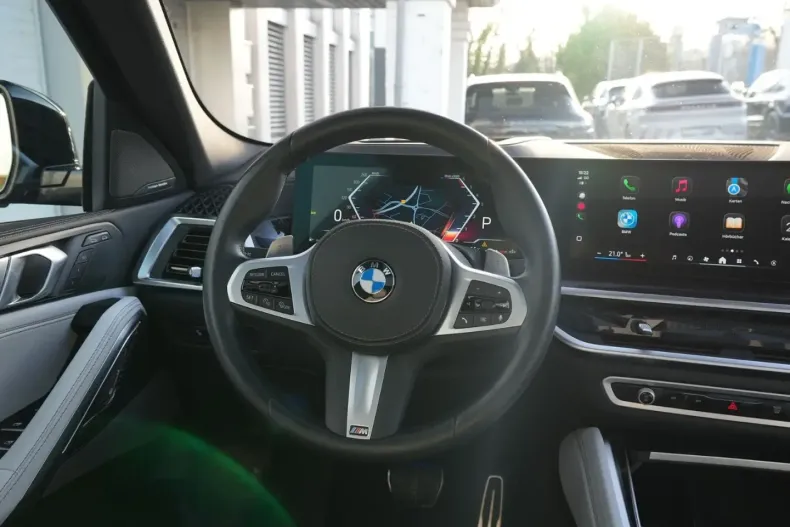 BMW X6 (Seria X) din 2024 cu 10.000 km - oferta BMW188295 - foto 18