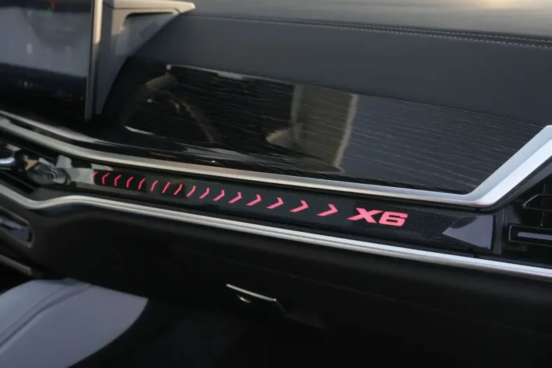 BMW X6 (Seria X) din 2024 cu 10.000 km - oferta BMW188295 - foto 21