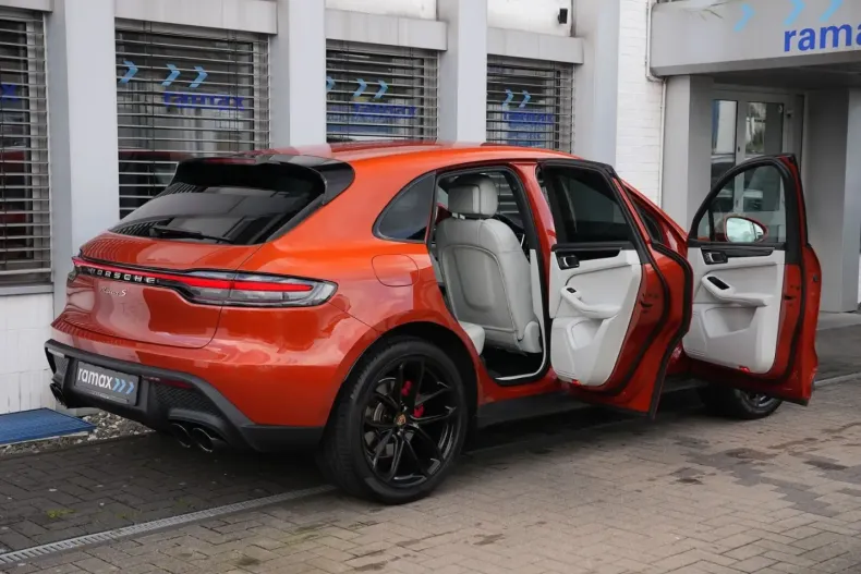 Porsche Macan din 2022 cu 79.000 km - oferta POR188296 - foto 8