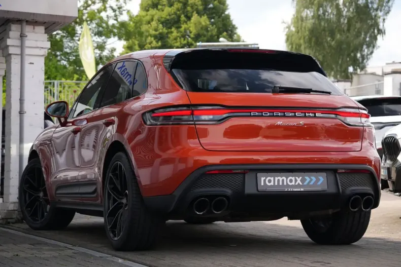 Porsche Macan din 2022 cu 79.000 km - oferta POR188296 - foto 9