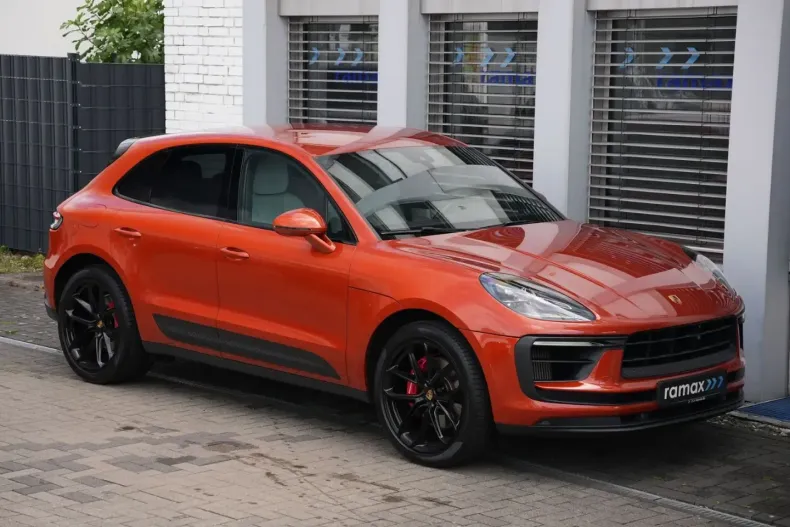 Porsche Macan din 2022 cu 79.000 km - oferta POR188296 - foto 44