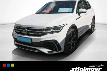 Volkswagen Tiguan din 2021 - oferta VOL188299
