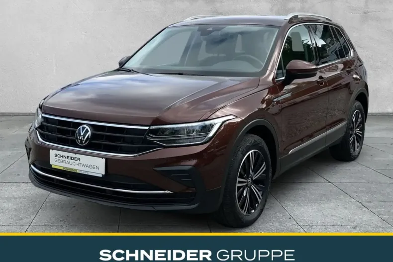 Volkswagen Tiguan din 2023 cu 26.900 km - oferta VOL188300 - foto 1