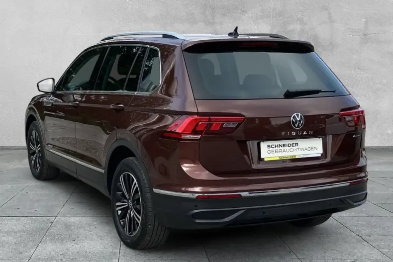 Volkswagen Tiguan din 2023 cu 26.900 km - oferta VOL188300 - foto 3