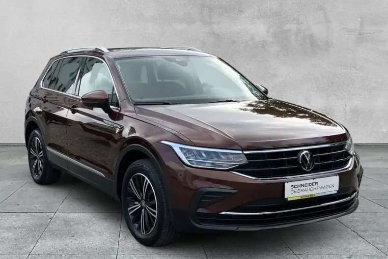 Volkswagen Tiguan din 2023 cu 26.900 km - oferta VOL188300 - foto 7
