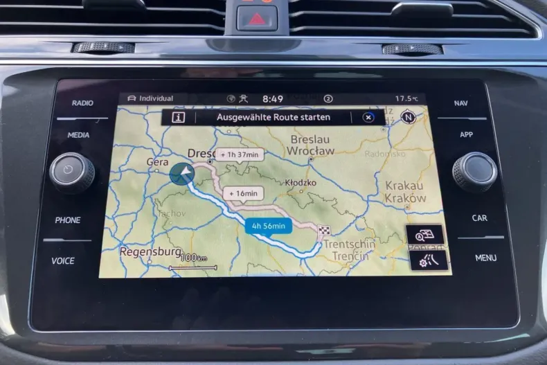 Volkswagen Tiguan din 2023 cu 26.900 km - oferta VOL188300 - foto 17