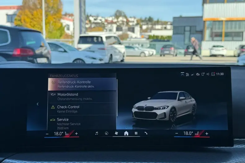 BMW 330 (Seria 3) din 2025 cu 25.480 km - oferta BMW188303 - foto 13