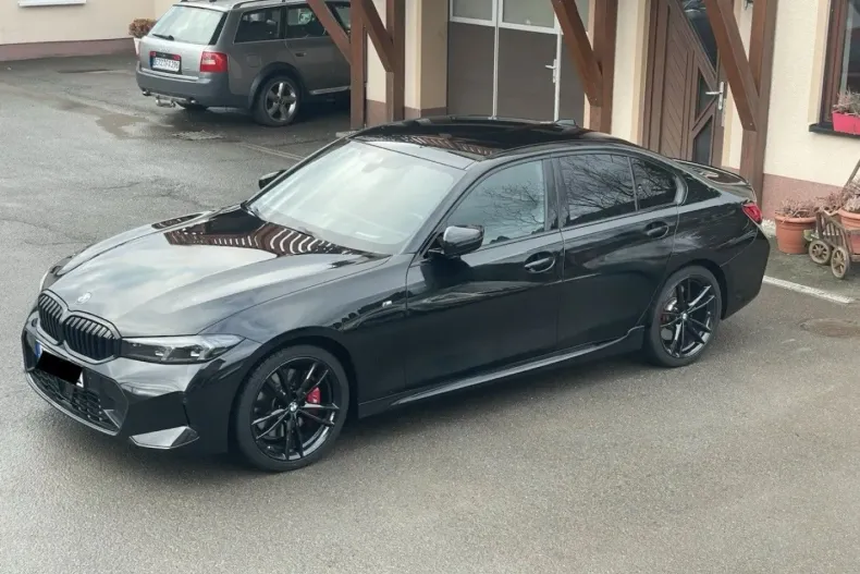 BMW 330 (Seria 3) din 2024 cu 13.000 km - oferta BMW188304 - foto 1