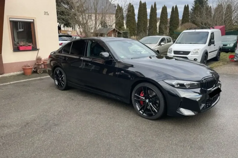 BMW 330 (Seria 3) din 2024 cu 13.000 km - oferta BMW188304 - foto 3