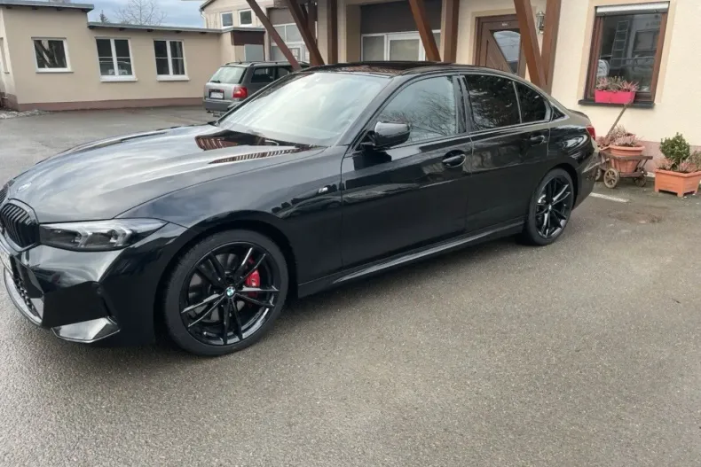 BMW 330 (Seria 3) din 2024 cu 13.000 km - oferta BMW188304 - foto 4