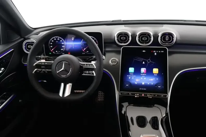 Mercedes-Benz C 220 (Clasa C) din 2025 cu 10.800 km - oferta MER188307 - foto 13