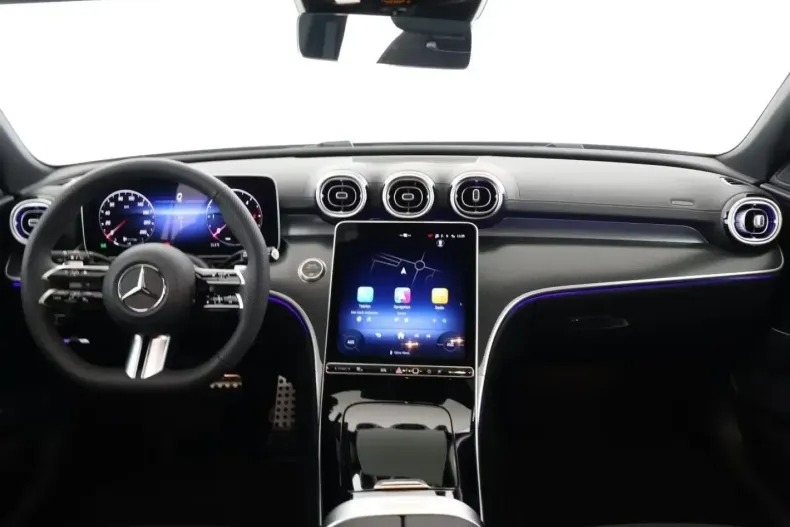 Mercedes-Benz C 220 (Clasa C) din 2025 cu 10.800 km - oferta MER188307 - foto 14