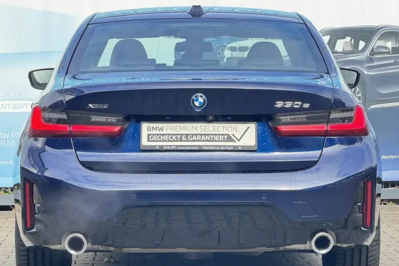 BMW 330 (Seria 3) din 2024 cu 23.175 km - oferta BMW188308 - foto 5