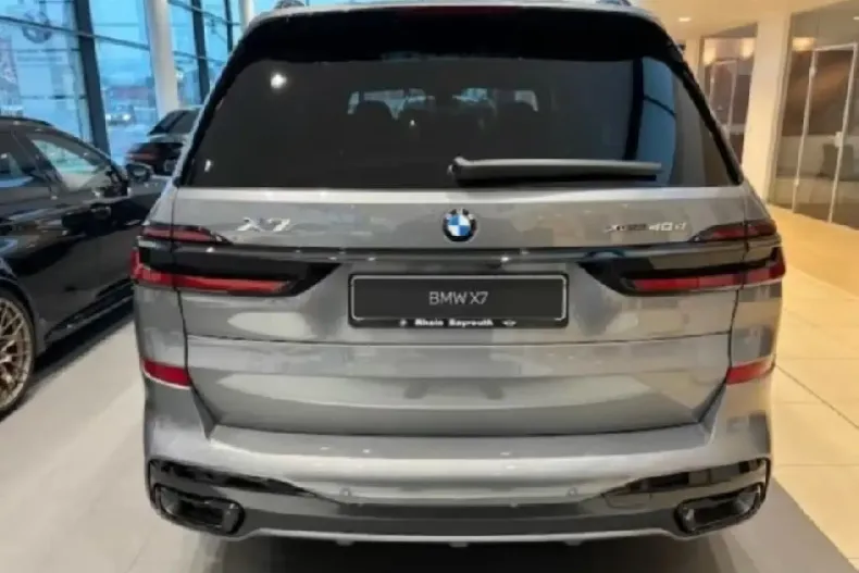 BMW X7 (Seria X) din 2026 cu 18.000 km - oferta BMW188309 - foto 5