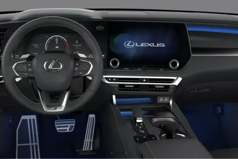 Lexus RX 500 din 2026 cu 0 km - oferta LEX188310 - foto 5