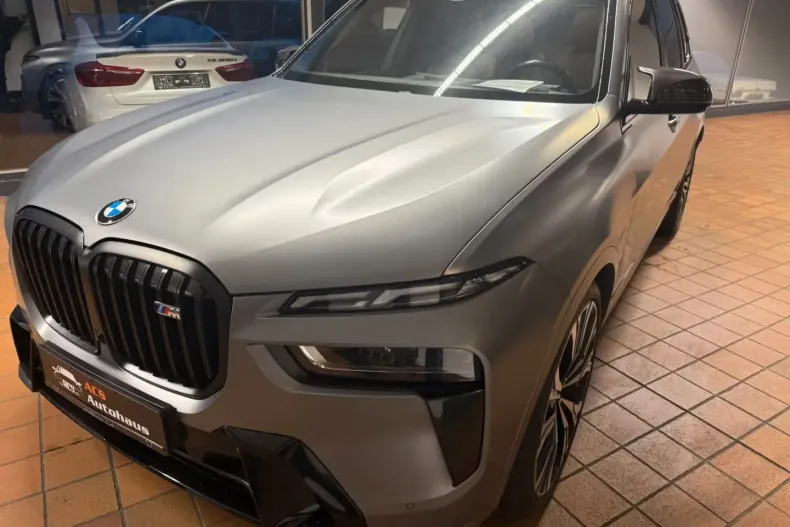 BMW X7 M60 (Seria X) din 2023 cu 83.000 km - oferta BMW188313 - foto 2