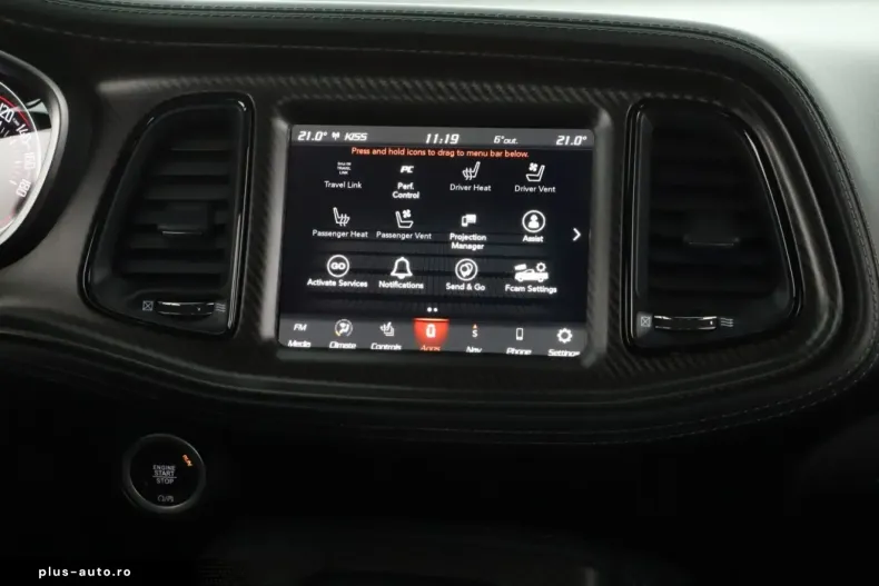 Dodge Challenger din 2023 cu 17.860 km - oferta DOD188315 - foto 16