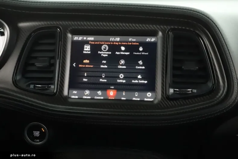 Dodge Challenger din 2023 cu 17.860 km - oferta DOD188315 - foto 17