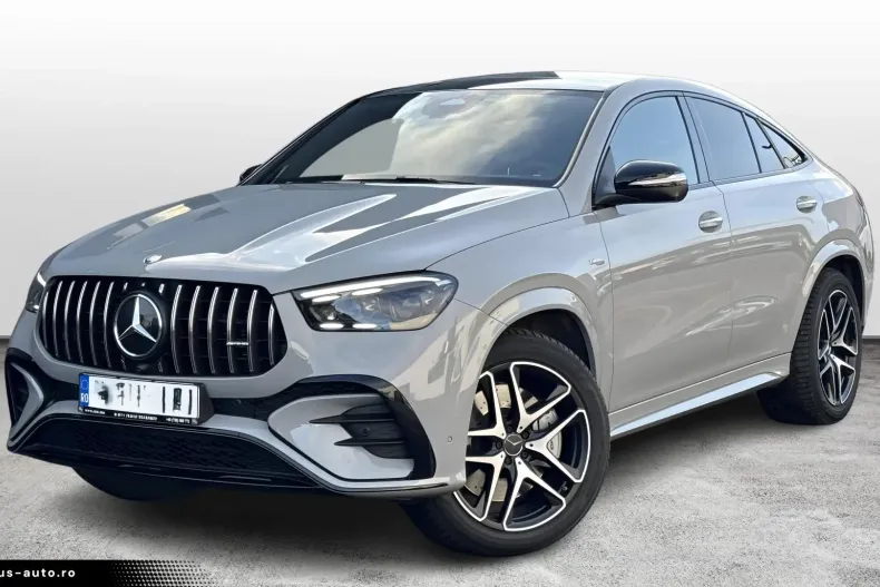 Mercedes-Benz GLE 53 AMG (Clasa GLE) din 2025 cu 7.600 km - oferta MER188316 - foto 1