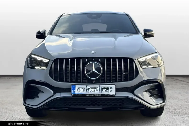 Mercedes-Benz GLE 53 AMG (Clasa GLE) din 2025 cu 7.600 km - oferta MER188316 - foto 2