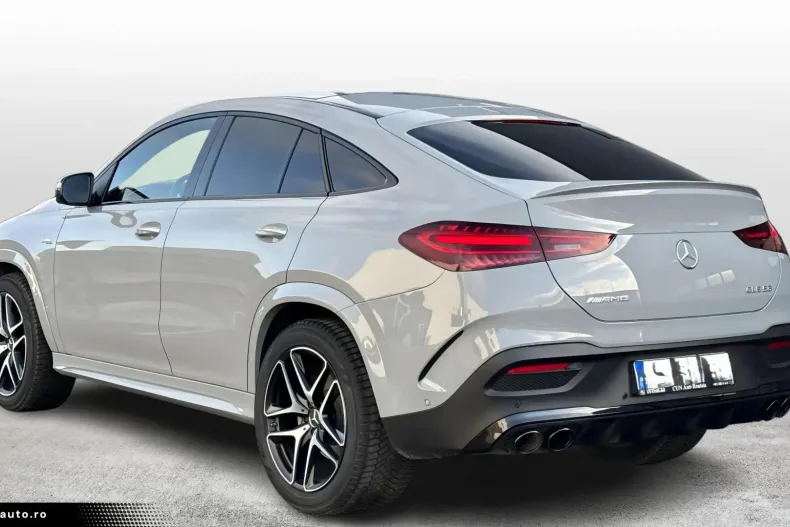 Mercedes-Benz GLE 53 AMG (Clasa GLE) din 2025 cu 7.600 km - oferta MER188316 - foto 3