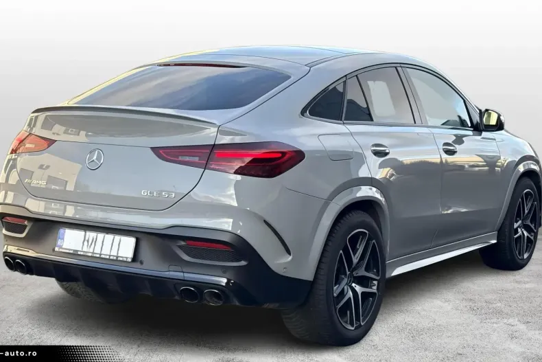 Mercedes-Benz GLE 53 AMG (Clasa GLE) din 2025 cu 7.600 km - oferta MER188316 - foto 4