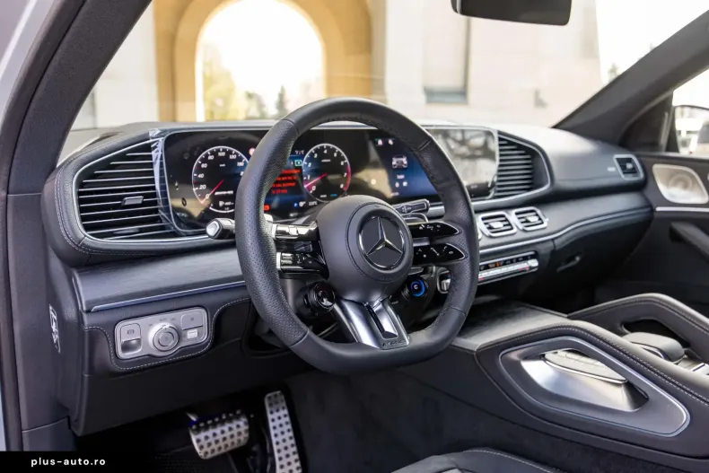 Mercedes-Benz GLE 53 AMG (Clasa GLE) din 2025 cu 7.600 km - oferta MER188316 - foto 8