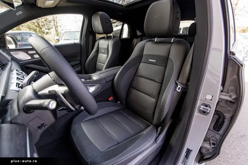 Mercedes-Benz GLE 53 AMG (Clasa GLE) din 2025 cu 7.600 km - oferta MER188316 - foto 9