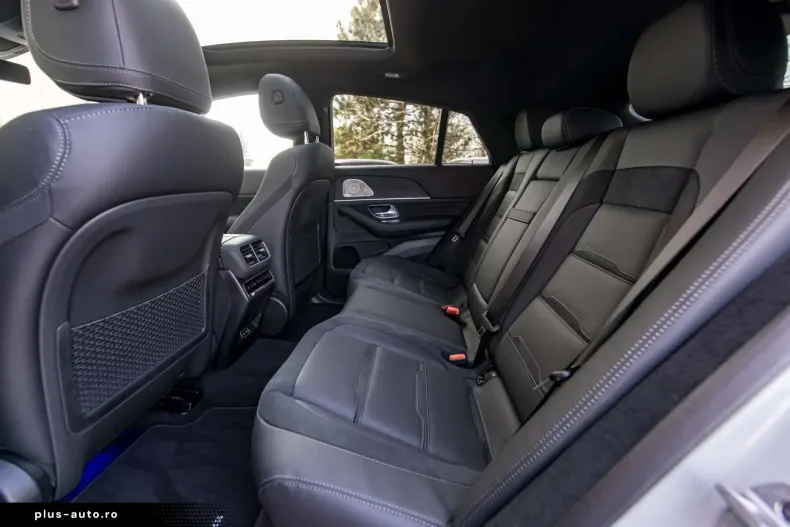 Mercedes-Benz GLE 53 AMG (Clasa GLE) din 2025 cu 7.600 km - oferta MER188316 - foto 10