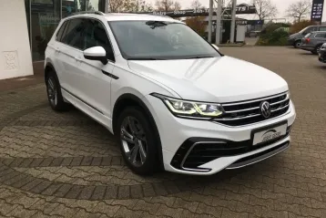 Volkswagen Tiguan din 2022 - oferta VOL188317
