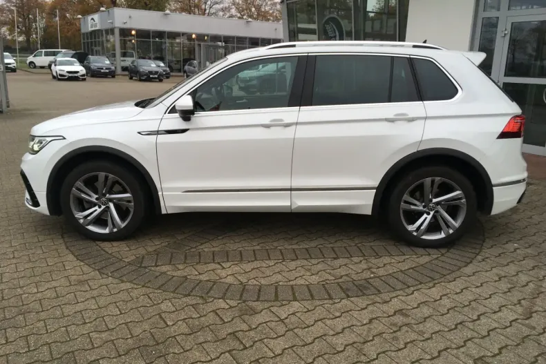 Volkswagen Tiguan din 2022 cu 86.443 km - oferta VOL188317 - foto 2