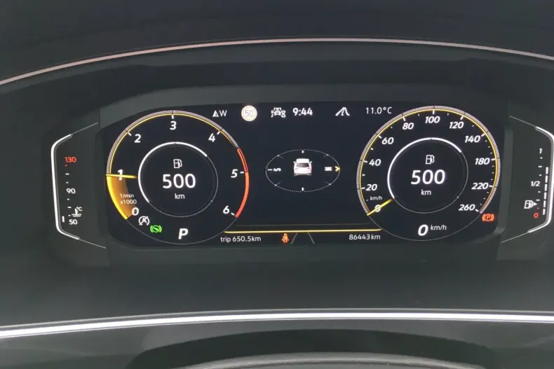 Volkswagen Tiguan din 2022 cu 86.443 km - oferta VOL188317 - foto 8