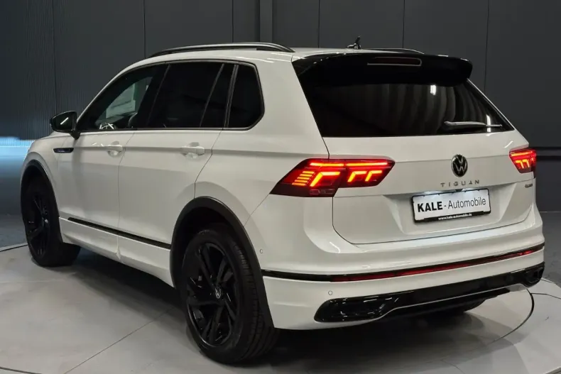 Volkswagen Tiguan din 2021 cu 78.000 km - oferta VOL188318 - foto 3