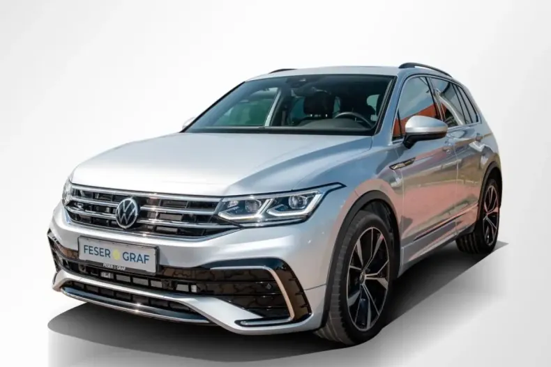 Volkswagen Tiguan din 2021 cu 75.496 km - oferta VOL188319 - foto 1