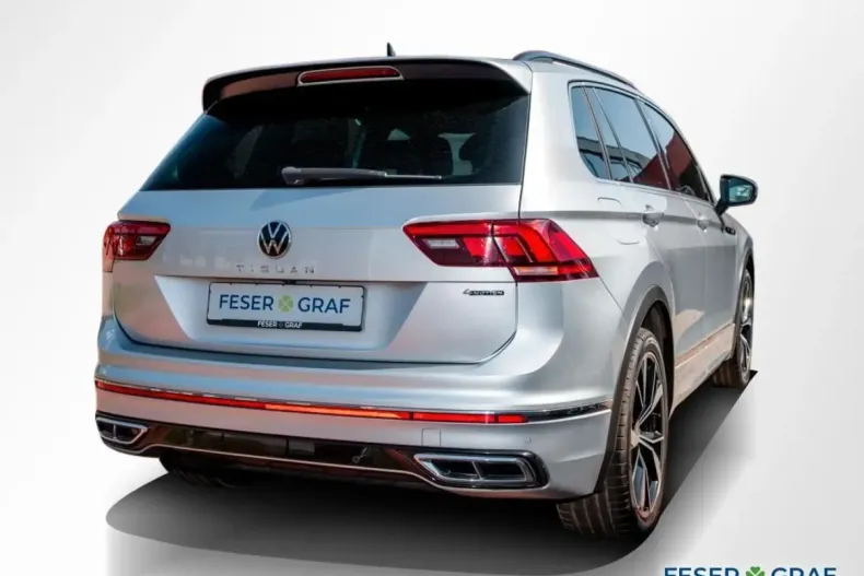 Volkswagen Tiguan din 2021 cu 75.496 km - oferta VOL188319 - foto 2