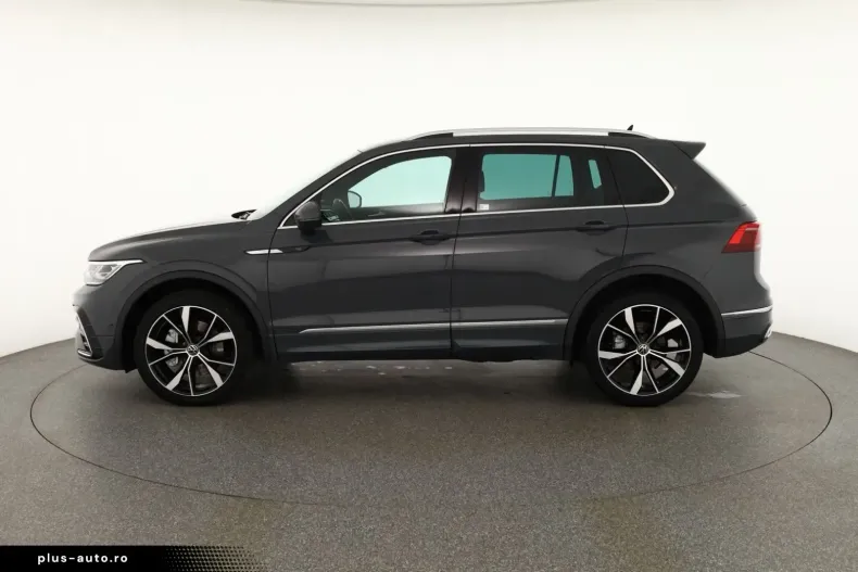 Volkswagen Tiguan din 2021 cu 67.991 km - oferta VOL188320 - foto 2