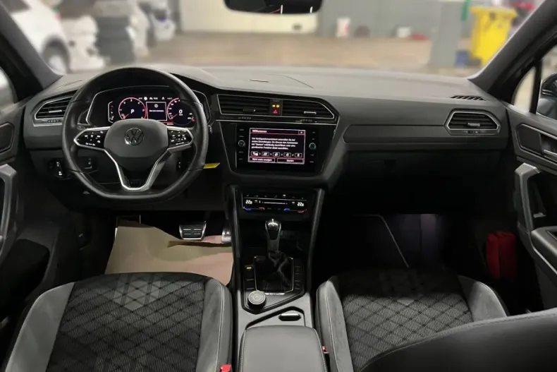 Volkswagen Tiguan din 2022 cu 88.677 km - oferta VOL188321 - foto 13
