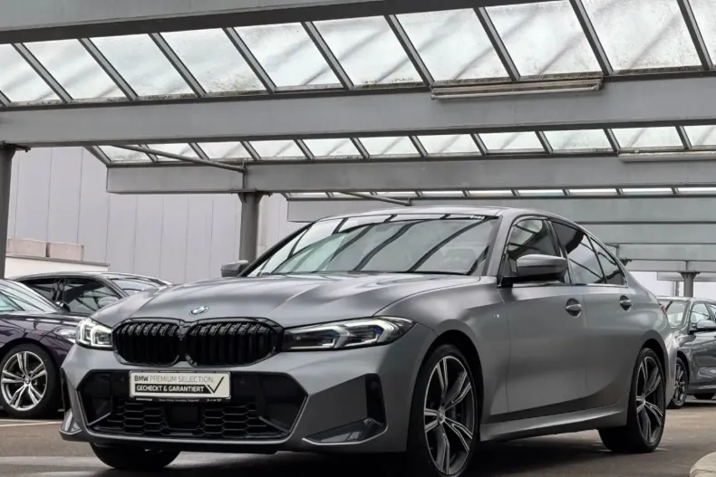 BMW 320 (Seria 3) din 2024 cu 42.531 km - oferta BMW188322 - foto 2