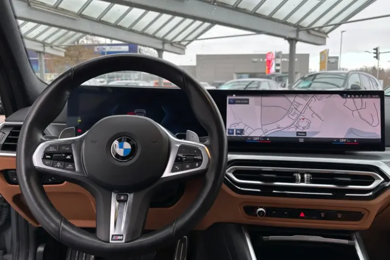 BMW 320 (Seria 3) din 2024 cu 42.531 km - oferta BMW188322 - foto 11