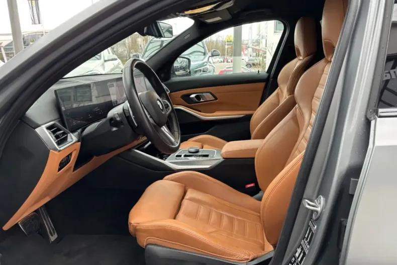 BMW 320 (Seria 3) din 2024 cu 42.531 km - oferta BMW188322 - foto 14