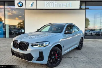 BMW X4 M40 din 2022 - oferta BMW188324