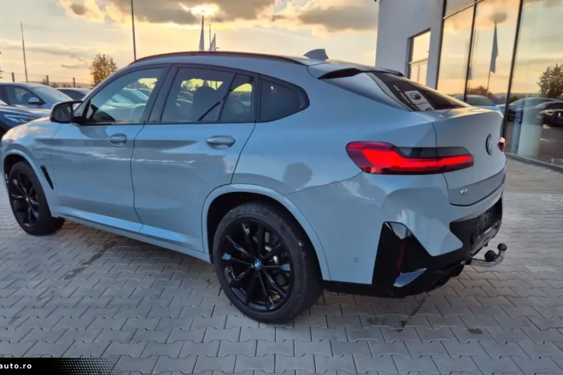 BMW X4 M40 (Seria X) din 2022 cu 68.303 km - oferta BMW188324 - foto 2