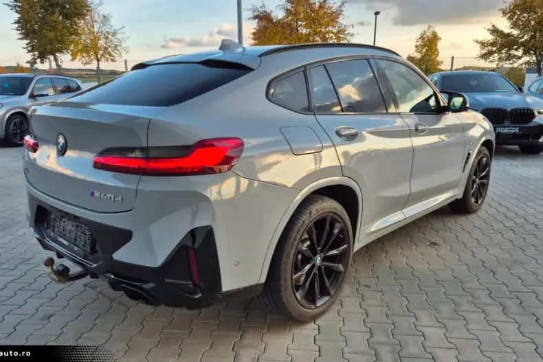 BMW X4 M40 (Seria X) din 2022 cu 68.303 km - oferta BMW188324 - foto 3