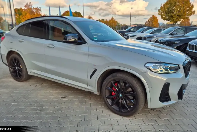 BMW X4 M40 (Seria X) din 2022 cu 68.303 km - oferta BMW188324 - foto 4
