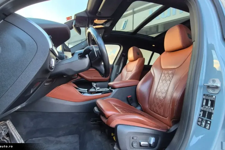 BMW X4 M40 (Seria X) din 2022 cu 68.303 km - oferta BMW188324 - foto 5