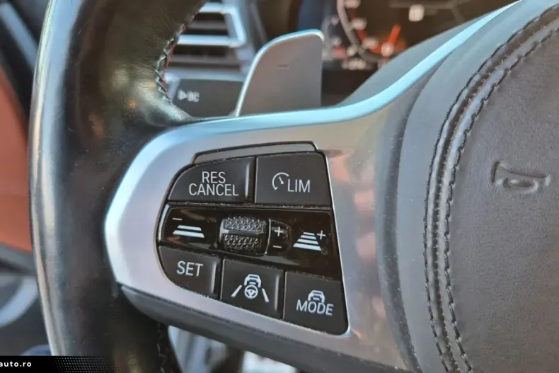 BMW X4 M40 (Seria X) din 2022 cu 68.303 km - oferta BMW188324 - foto 10