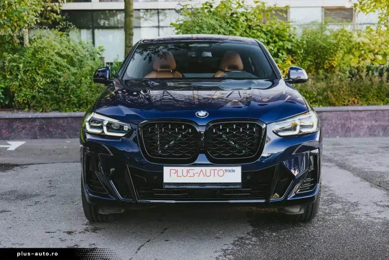 BMW X4 (Seria X) din 2023 cu 27.000 km - oferta BMW188325 - foto 3