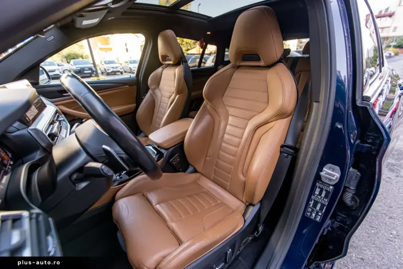 BMW X4 (Seria X) din 2023 cu 27.000 km - oferta BMW188325 - foto 20