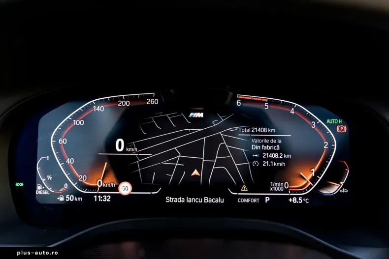 BMW X4 (Seria X) din 2023 cu 27.000 km - oferta BMW188325 - foto 23