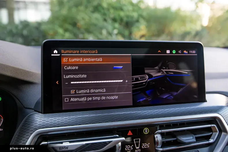 BMW X4 (Seria X) din 2023 cu 27.000 km - oferta BMW188325 - foto 27